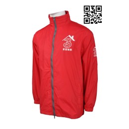 J662  Tailor-made  windbreakers  self-made  jackets  windbreakers wholesaler J662  Tailor-made  windbreakers  self-made  jackets  windbreakers wholesaler